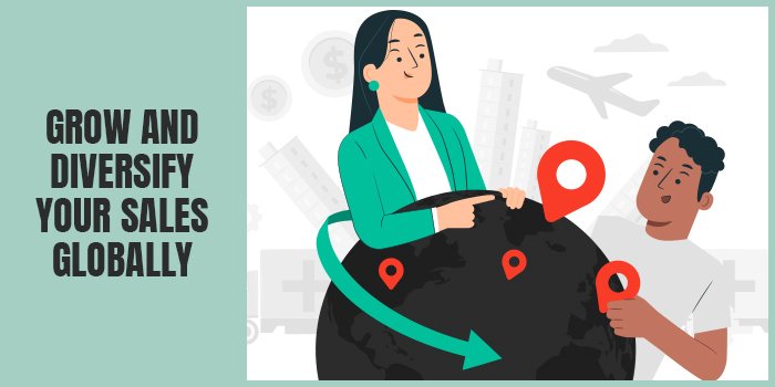 How to Sell Internationally with Amazon Global Selling