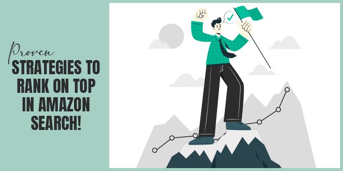 How to get to the top of the page on Amazon: do's & don'ts