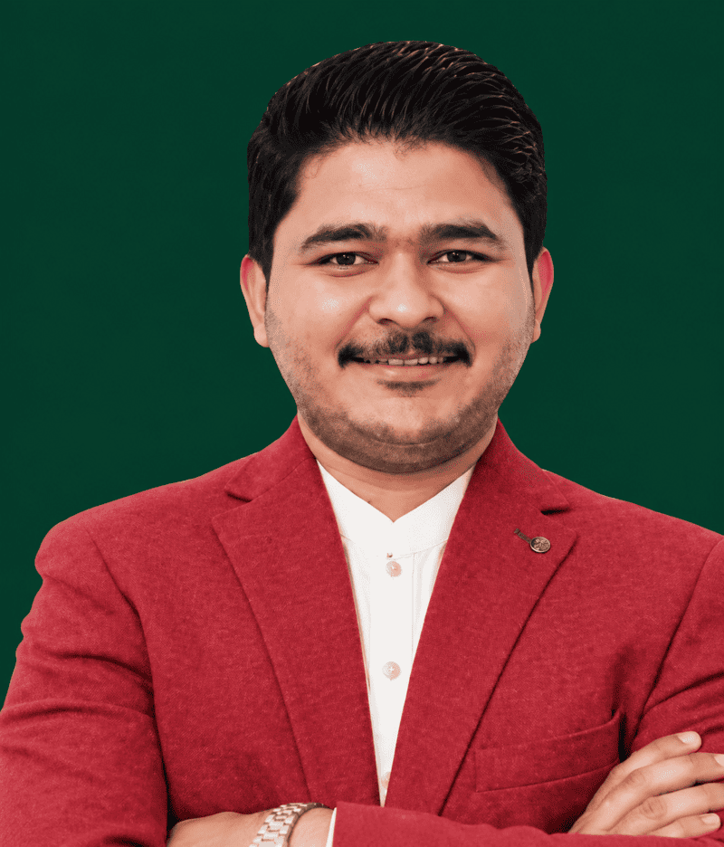 Abdul Rehman, founder of SellMora